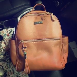 Lily Jade Medium Anna in Camel